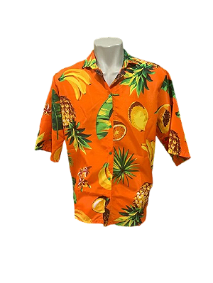 Camisa Havaiana
