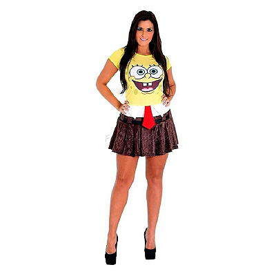Bob Esponja Feminina