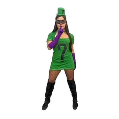 Charada Feminina