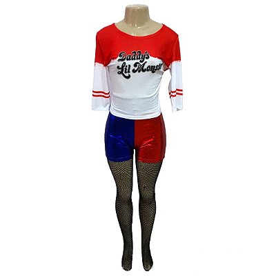 Arlequina Conjunto