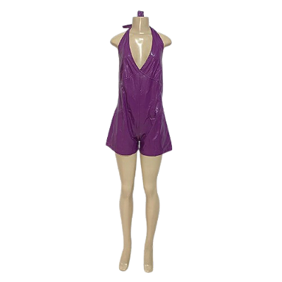Macacão Roxo