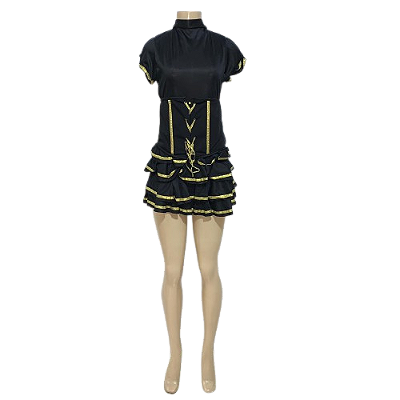 Rumbeira Corselet