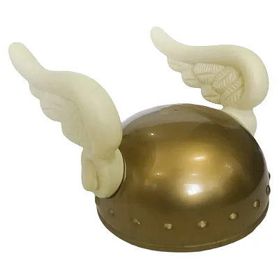 Chapéu Viking Asas
