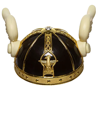 Chapéu Viking Asas