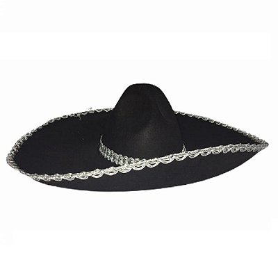 Chapéu Mexicano Sombreiro