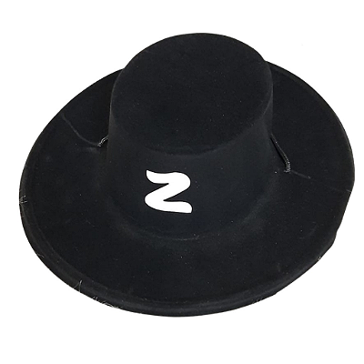 Chapéu Mascarado