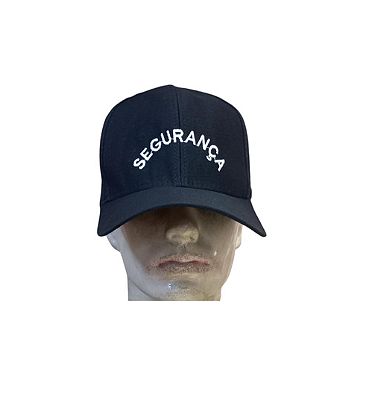 Boné Segurança