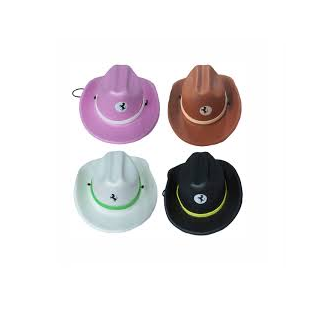 Chapéu Cowboy EVA Infantil