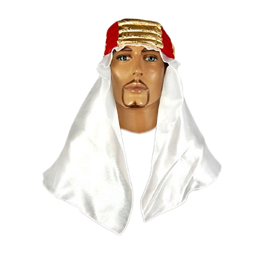 Turbante Sheik Lenços