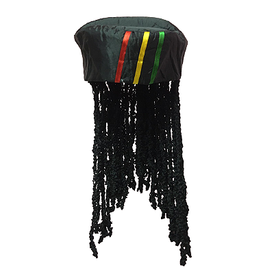 Chapéu Jamaica Cabelos