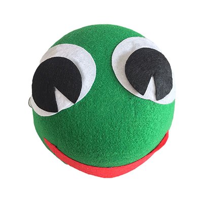 Chapéu Coco Sapo