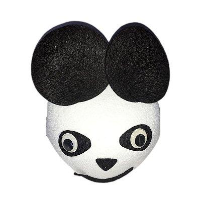 Chapéu Côco Panda