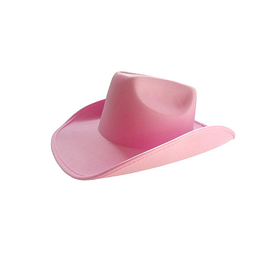 Chapéu Cowboy Forrado Helanca