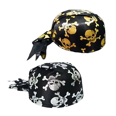 Chapéu Bandana Pirata