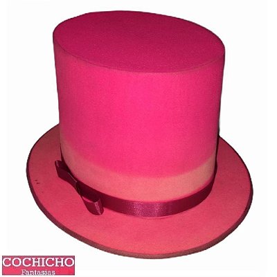 Cartola Alta Fosca Rosa