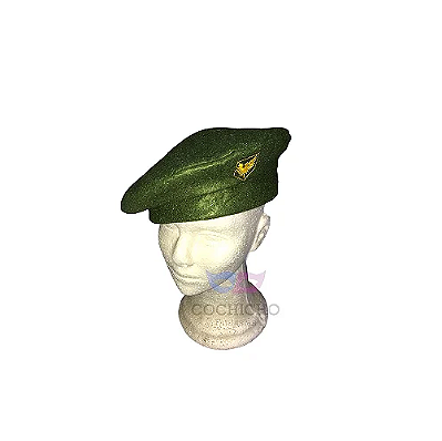 Boina de Exército feltro