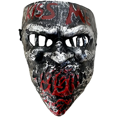 Máscara The Purge Kiss Me