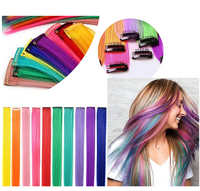 Mechas Cabelo