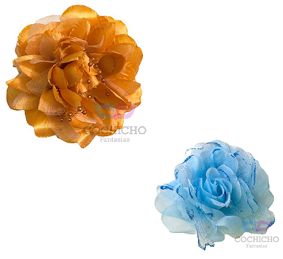 Flor de Cabelo