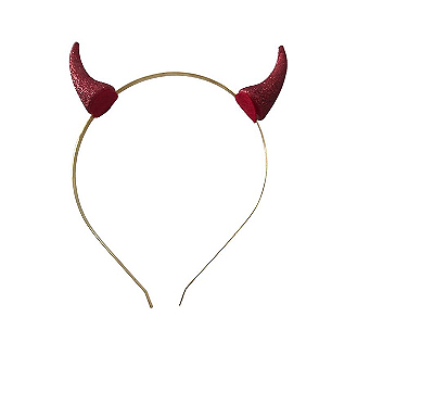 Tiara Diabinha Metal