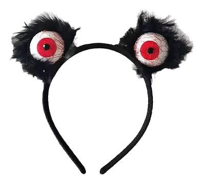 Tiara Olhos Vermelhos