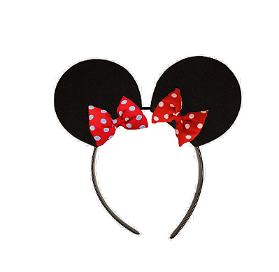 Tiara Minnie EVA