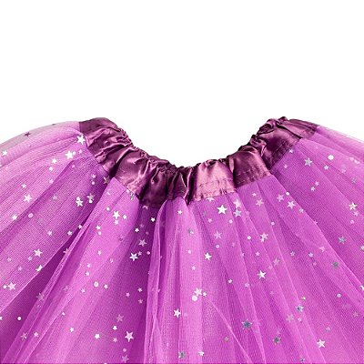 Saia Tule LED 40 Cm