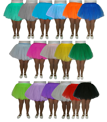 Saia Tule 40 Cm LX