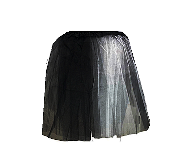 Saia Tule 30 Cm Lx Bicolor