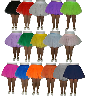Saia Tule 30 Cm LX