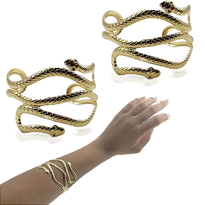 Bracelete Cobra