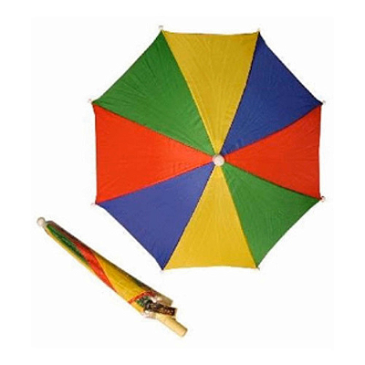 Guarda Chuva Frevo GD Laranja