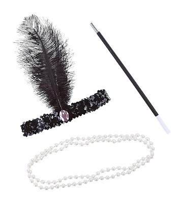 Kit Melindrosa Roaring 20's