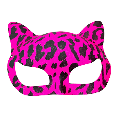 Máscara Estampada Gatinha Mole 10