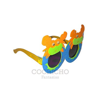Óculos Carangueijo