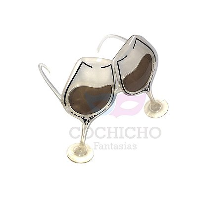 Óculos Taça Champagne