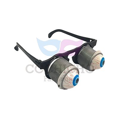 Óculos Olhos Esbugalhados