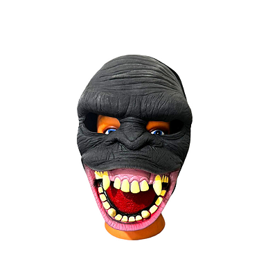 Máscara Látex Gorila Sorridente