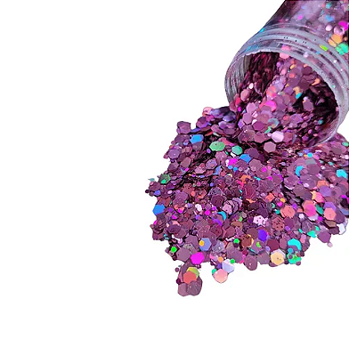 Glitter Sortido