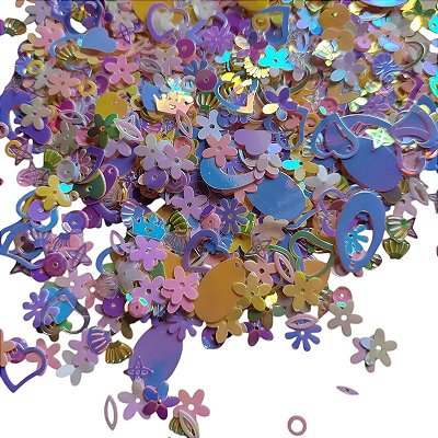 Glitter Florzinhas