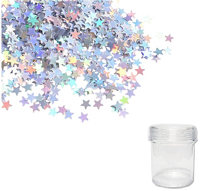 Glitter Estrelas