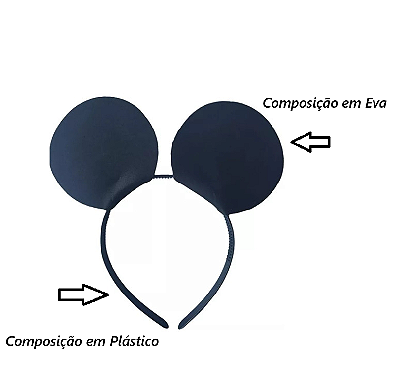 Tiara Mickey