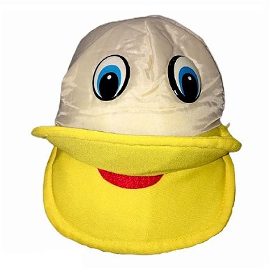 Chapéu Pato Acoplado