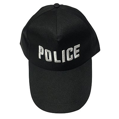 Boné Policial Aba Gd