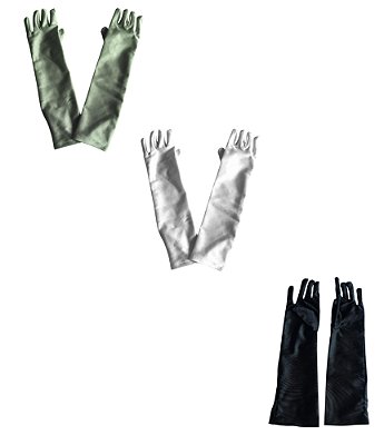 Luva Lycra Inf Longa T12