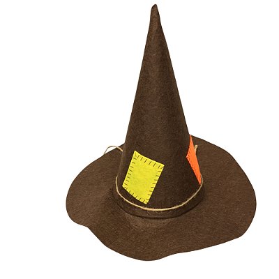 Chapéu Espantalho Feltro