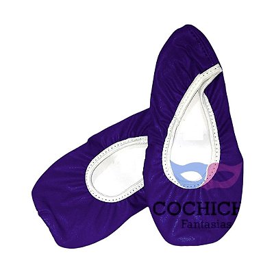 Sapatilha Carnaval (Roxo)