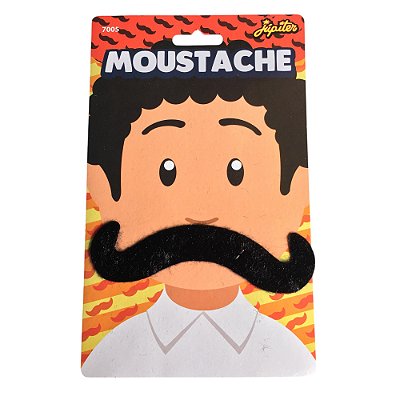 Bigode Strogman GD
