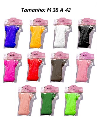 Meia Calça Fio 40 Mrb (Tam M)