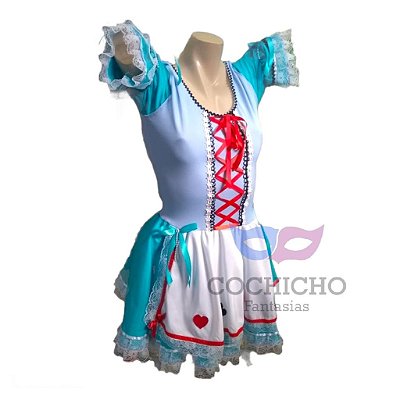 Alice Colan Plus - SOMENTE ALUGUEL